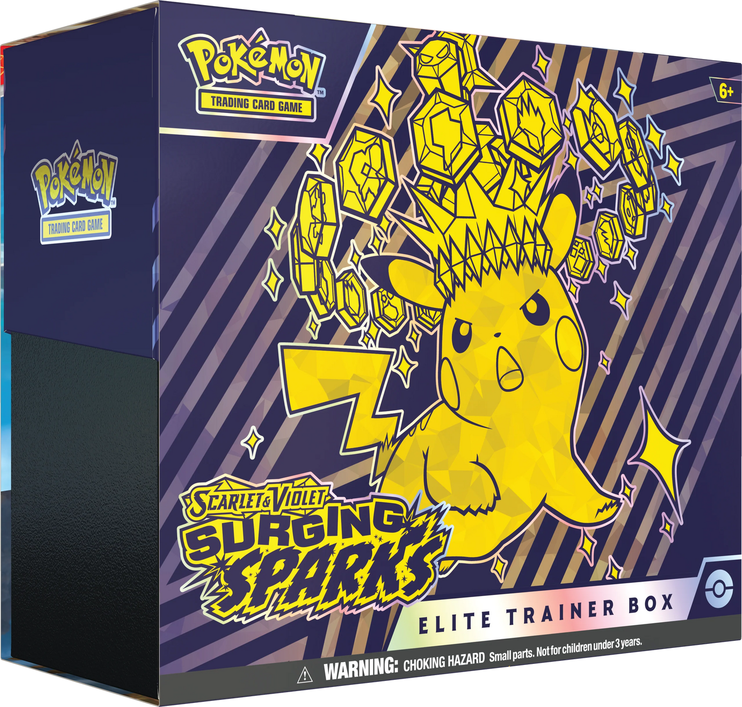Pokemon Surging Sparks Elite Trainer Box