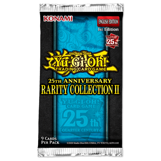 [PRE ORDER] Yugioh 25th Anniversary Rarity Collection 2 Booster Box (English)