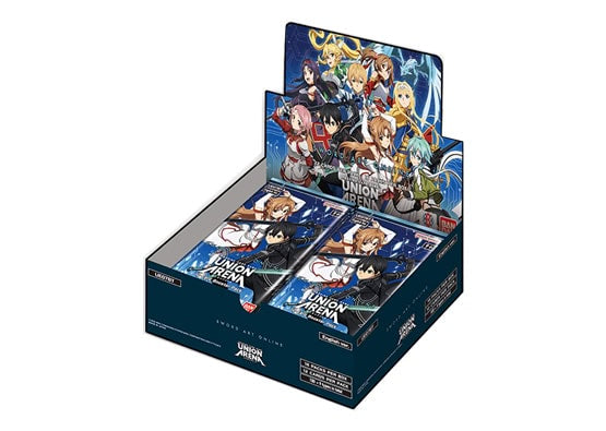 Union Arena Sword Art Online Booster Box