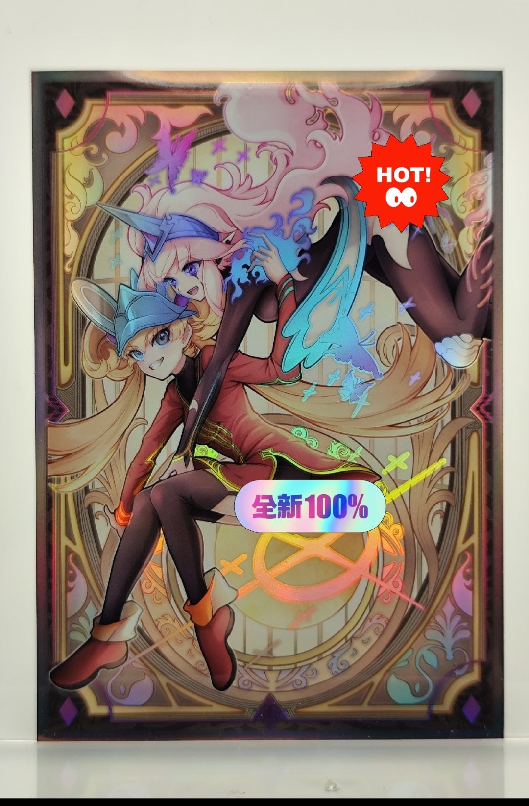 Yugioh Centur-ion Sleeves 50ct