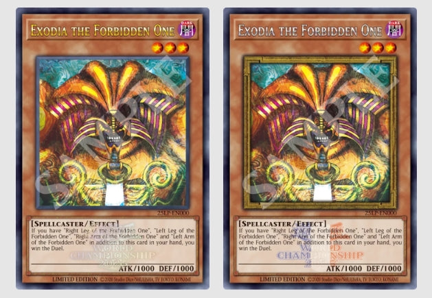 EURO Yugioh Limited Pack World Championship 2025 Booster Box