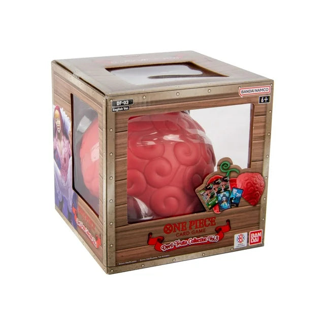 One Piece Devil Fruits Collection Volume 3