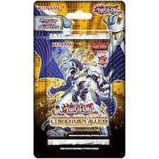 Yugioh Cyberstorm Access CYAC 1st Edition Blister Pack