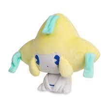 Pokemon Center Plush - Jirachi Soda