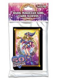 Yugioh Dark Magician Girl Sleeves