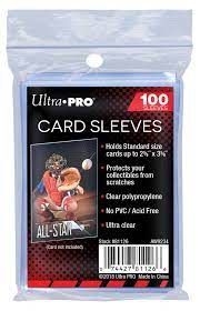 Ultra Pro Penny Sleeves (100)