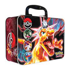 Pokemon Collector Chest 2023 Q4 (Obsidian Flames Charizard)