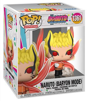FUNKO POP - Boruto: Baryon Naruto 6"