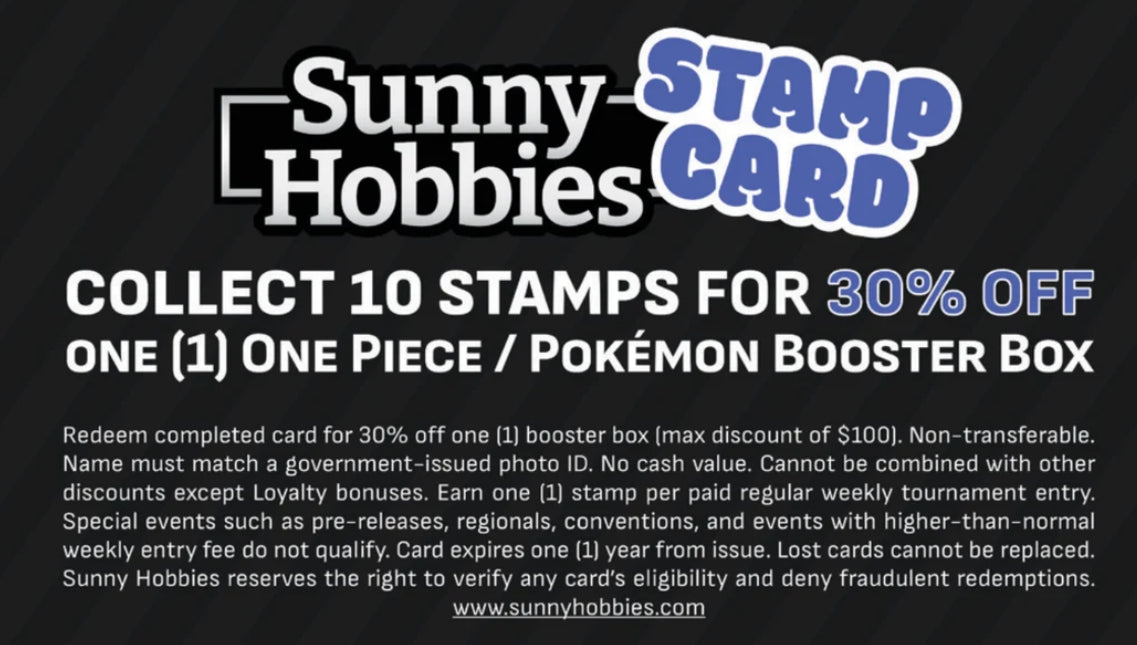 POKEMON GLC $5 Friday Sept 11, 2026 @6pm