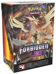 Pokemon Forbidden Light Build And Battle