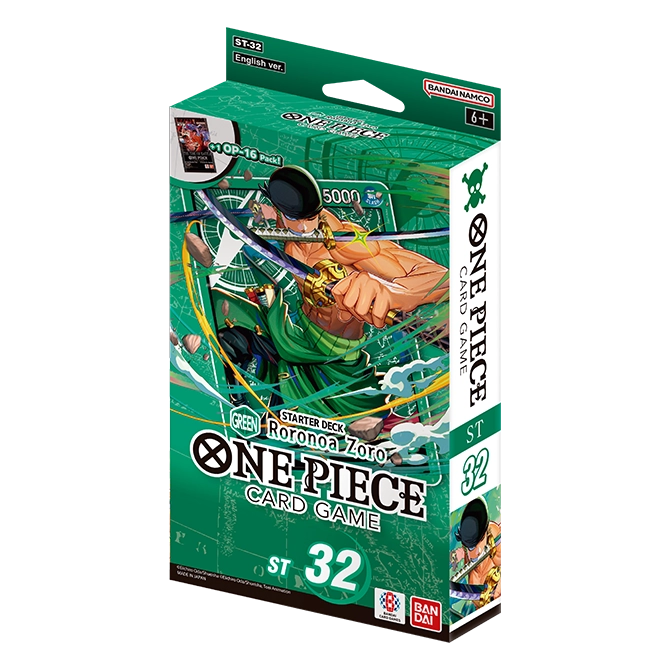 ONE PIECE CG ST32 Starter Deck