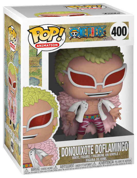 POP - One Piece Doflamingo