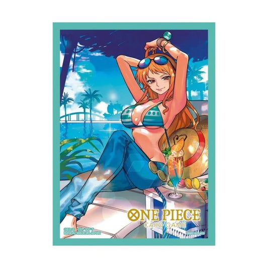 One Piece Sleeves- Nami