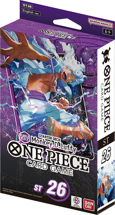 One Piece Starter Deck ST26
