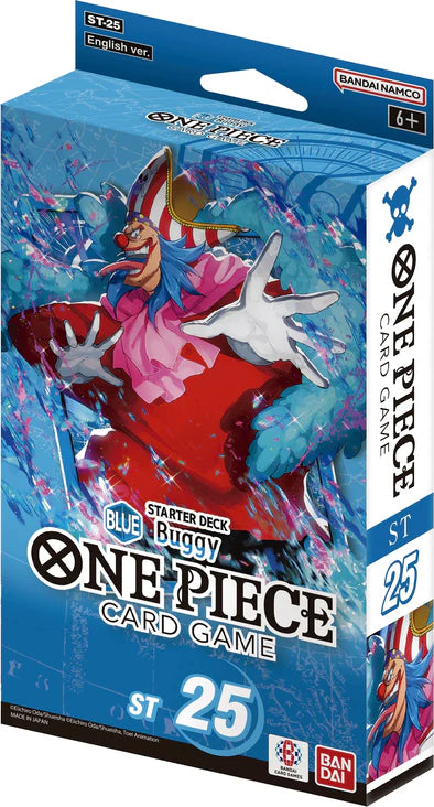 One Piece Starter Deck ST25