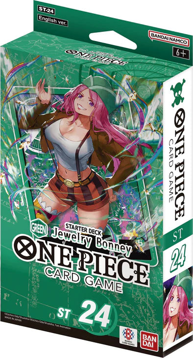 One Piece Starter Deck ST24