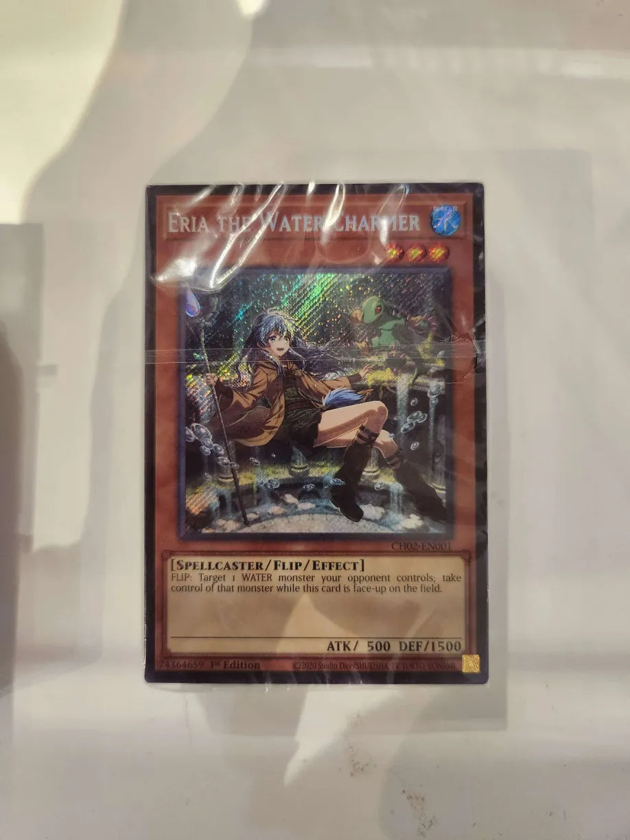 Yugioh Legendary Deck Brick (Charmers) (w)