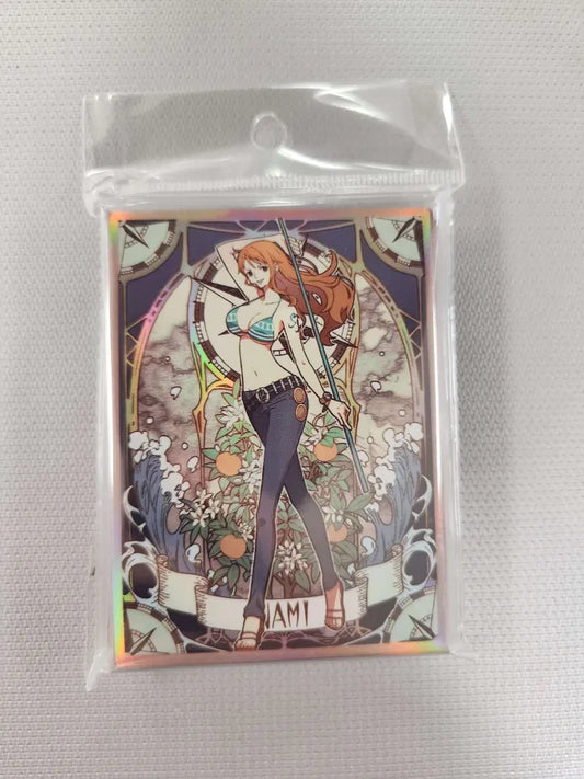 One Piece Nami Unofficial Sleeves