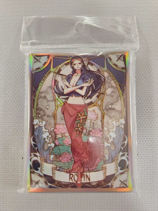One Piece Robin Unofficial Sleeves