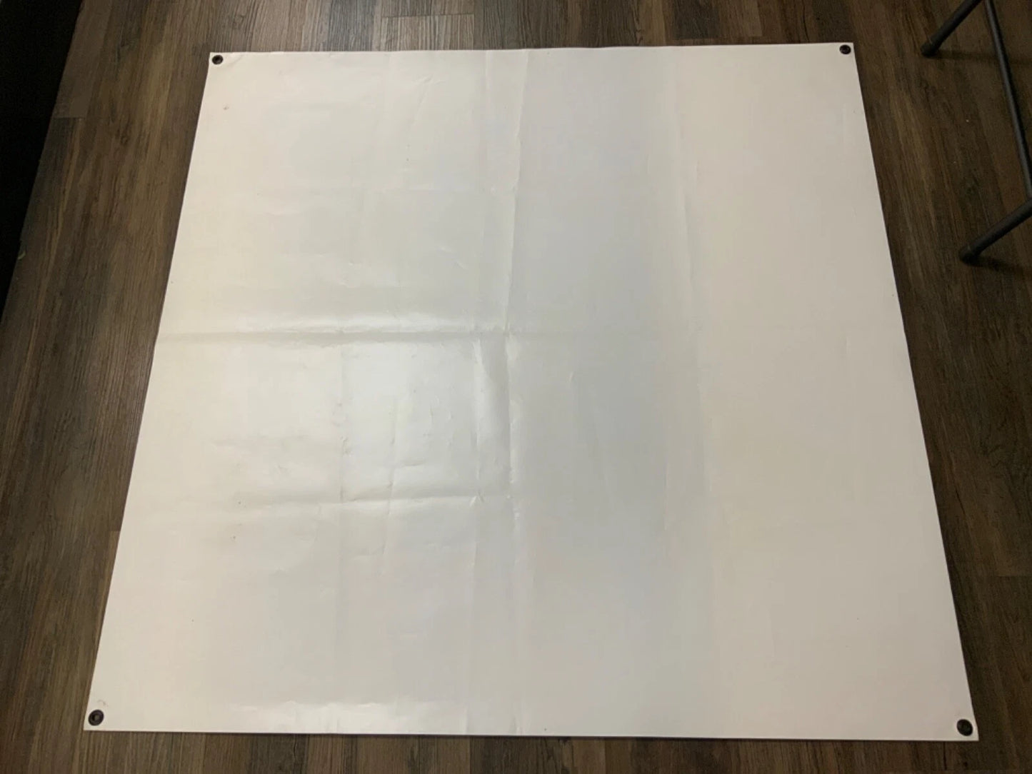 Yugioh Flaming Eternity FET Official OTS Vinyl Hanger Banner 48"x48"