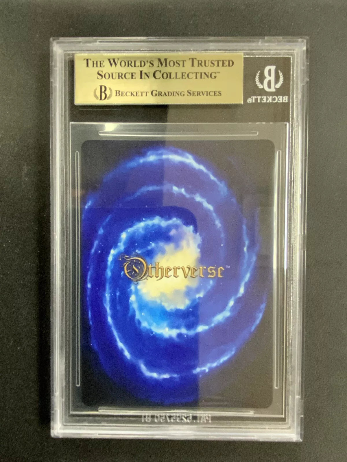 Otherverse Alysia, Full Power SR Holo SR-002 - 2023 Hidden Void 1st Edition