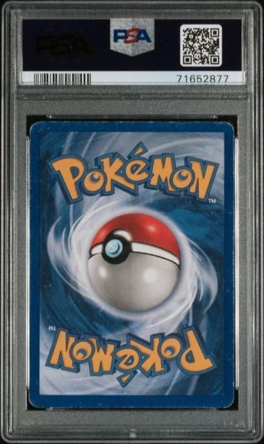 Pokemon 1999 Pokemon Game Charizard Holo #4 PSA 4