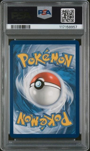 Pokemon Blastoise ex SV151 200/165 Special Illustration Rare PSA 10