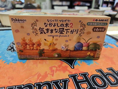 BLIND BOX - Pokemon Nakayoshi Friends 2