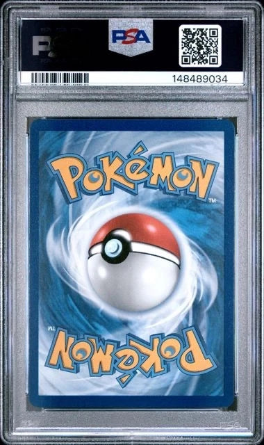 Pokemon Mega Venusaur EX Special Illustration Rare PSA 10