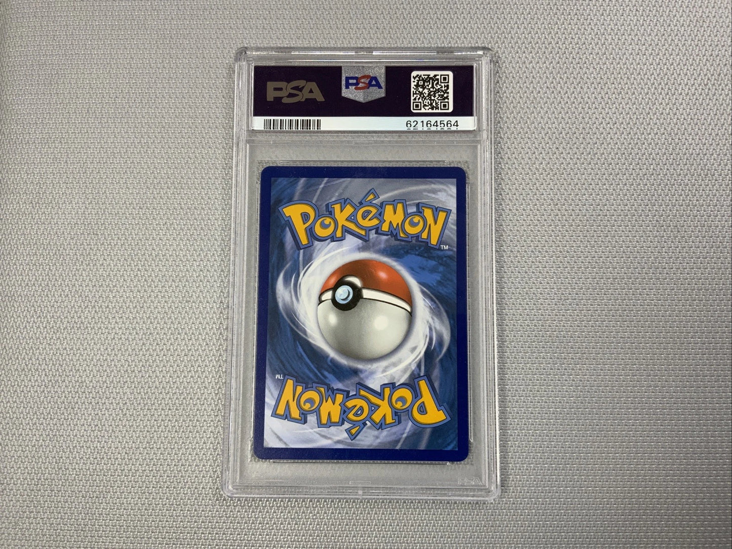 Pokemon Greninja GX SV56/SV94 Hidden Fates Shiny PSA 10