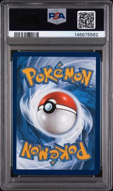 Pokemon 2023 SWSH FA/ Mewtwo VSTAR Crown Zenith #GG44 PSA 9