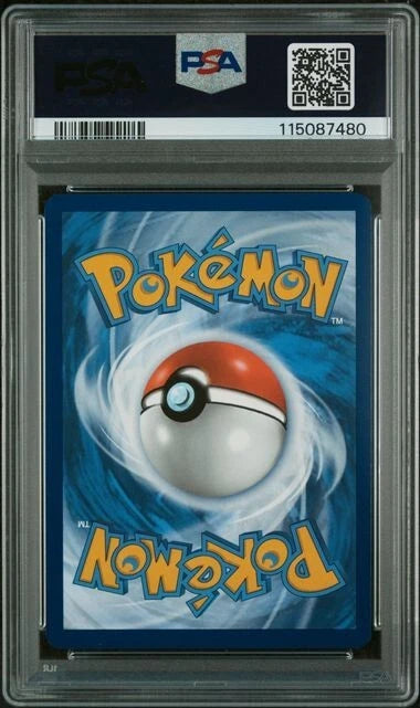 Pokemon Jolten ex Prismatic Evolution 153/131 Special Illustration Rare PSA 10