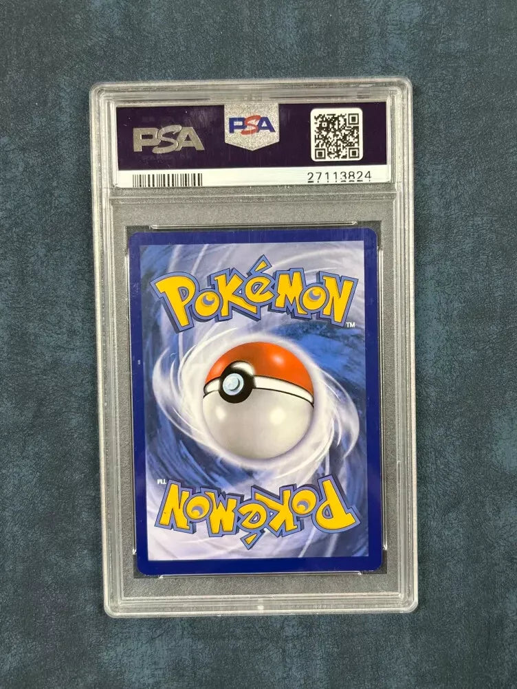 Pokemon Charizard #11 Holo 2016 XY Evolutions PSA 10 w/ Mitsuhiro Arita Sig