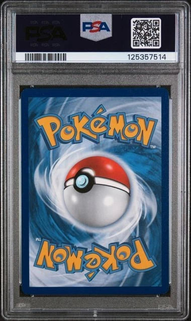 Pokemon Flareon Vmax SWSH180 Sword & Shield Alternate Art Promo PSA 9