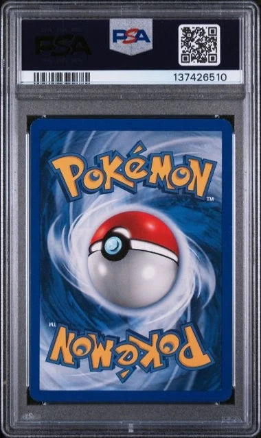 Pokemon Southern Islands Wartortle Promo #15 PSA 9