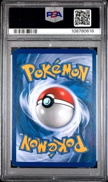 Pokemon 2008 Pokemon D & P Dragonite-Holo Legends Awakened #2 PSA 6 EX-MT