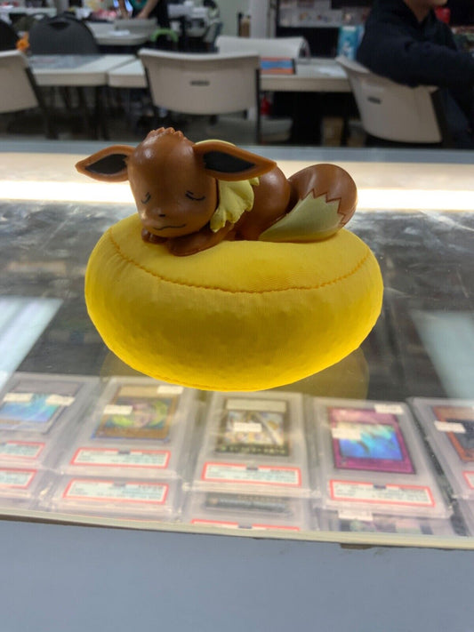 Pokemon Beanbag Sleeping Eevee - Unofficial Figure
