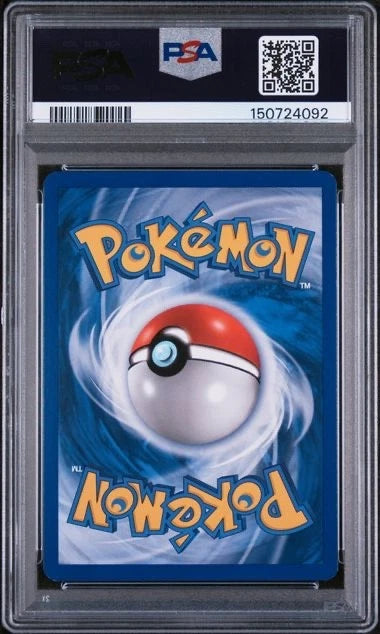 Pokemon 2007 Pokémon Infernape Holo Diamond & Pearl #5 PSA 8