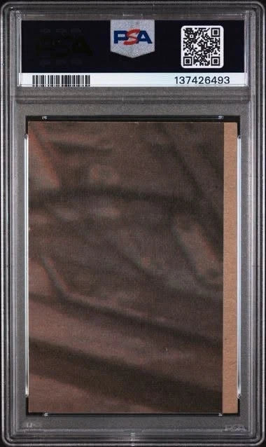 1977 Star Wars OPC C-3PO Searches For His Counter part #200 PSA 4