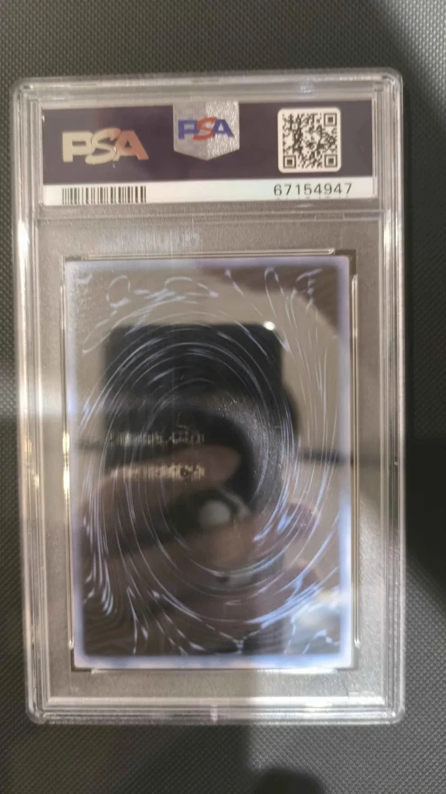 Yugioh - Obelisk the Tormentor GBI PROMO #002 Secret Rare PSA 10 GEM MINT