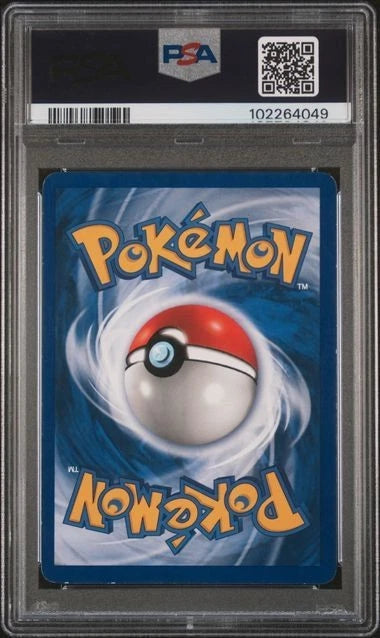 Pokemon Alakazam 1/110 Legendary Collection Holo Rare PSA 5