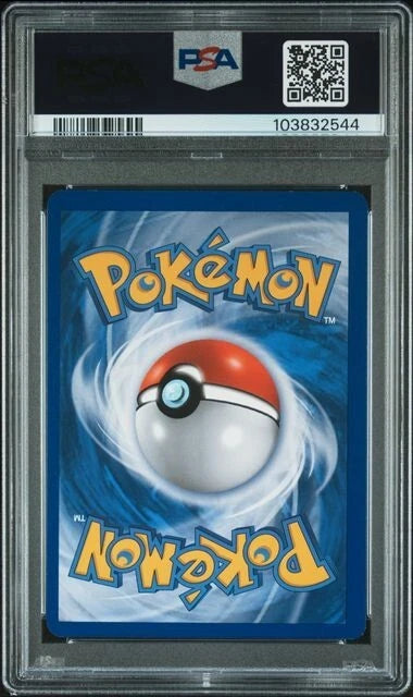 Pokemon Typhlosion Prime promo HGSS09 - 2010 HG&SS - PSA 8