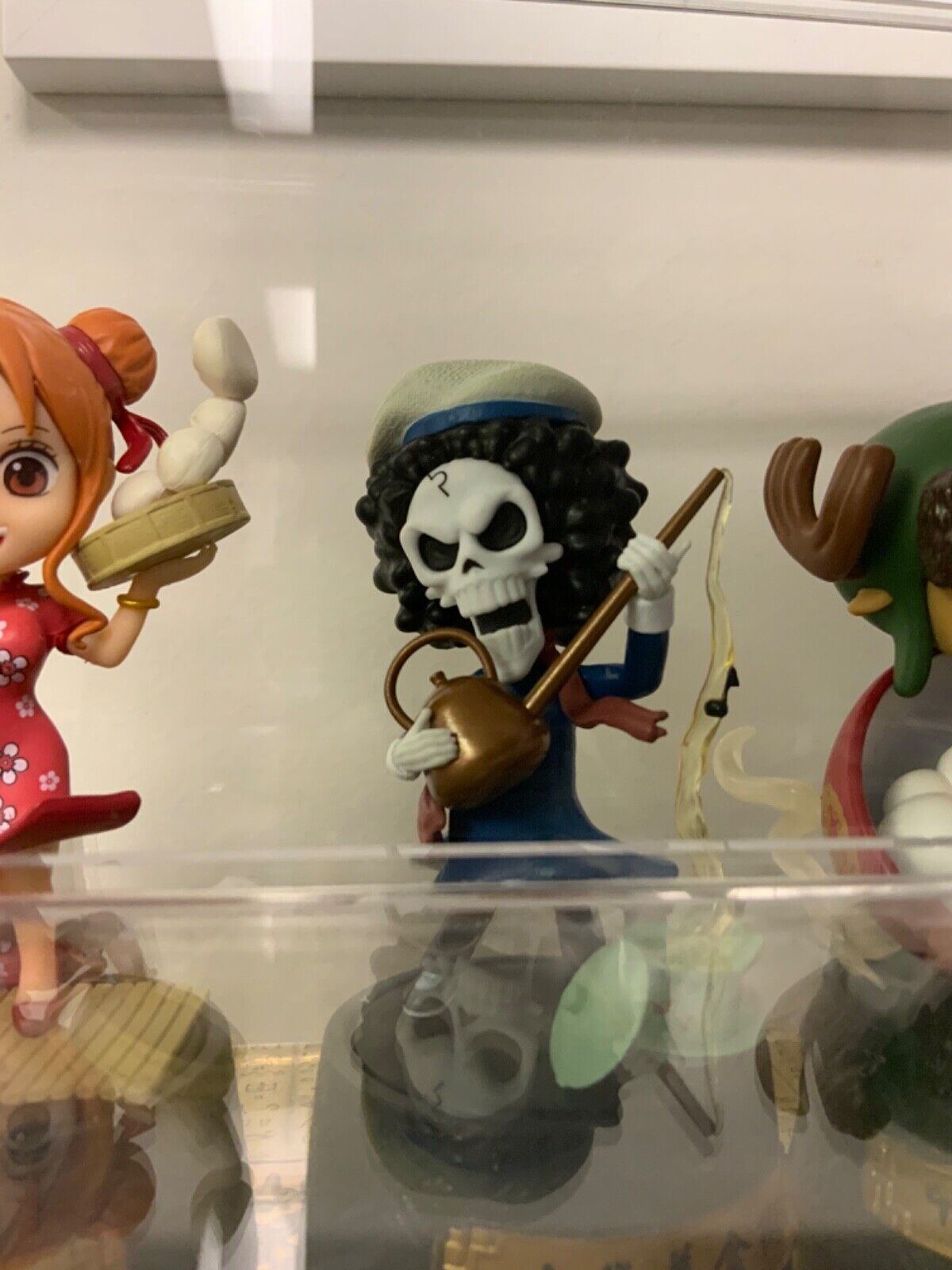 One Piece Figure - Brook (Cuisine Blind Box)
