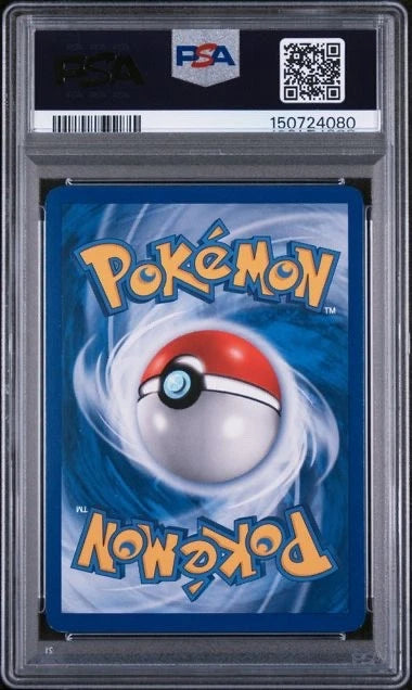 Pokemon 2008 D & P Raichu Holo Black Star Promo #DP21 PSA 7