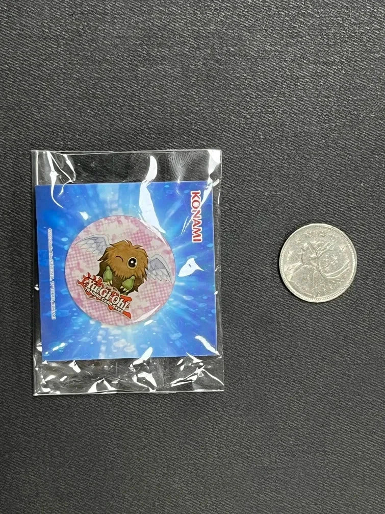 Yu-Gi-Oh! Winged Kuriboh SDCC Official Pin 2023 Konami SEALED