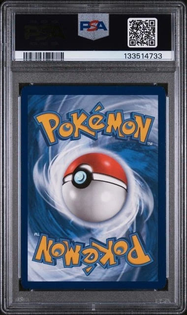 Pokemon 2023 Pokemon CLC EN Charizard #003 PSA 8