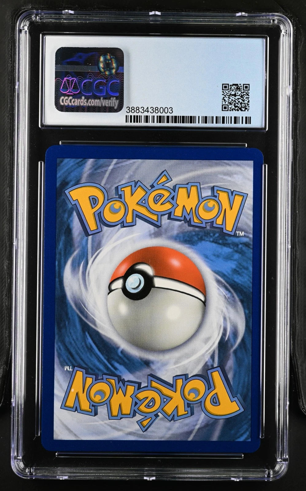 Pokemon Gyarados EX 114/122 BREAKpoint Ultra Rare Full Art CGC 9