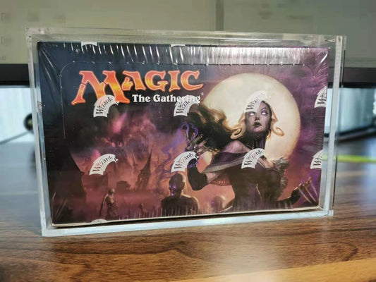 Magic the Gathering Booster Box Acrylic Case