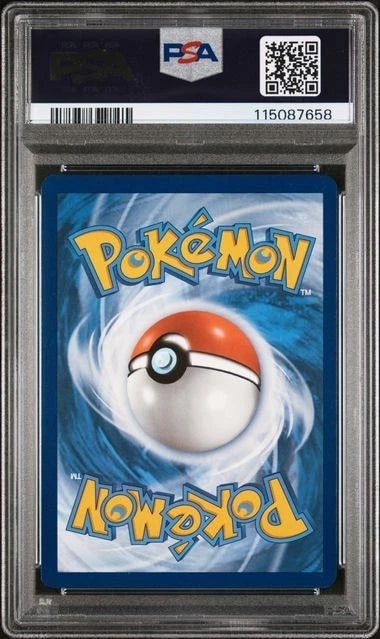 Pokemon Okidogi ex 090/064 Shrouded Fables SIR PSA 9