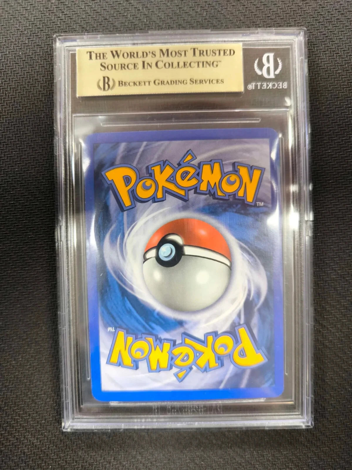 Pokemon Kyogre Star Delta Species 112/113 Ultra Rare BGS 9.5